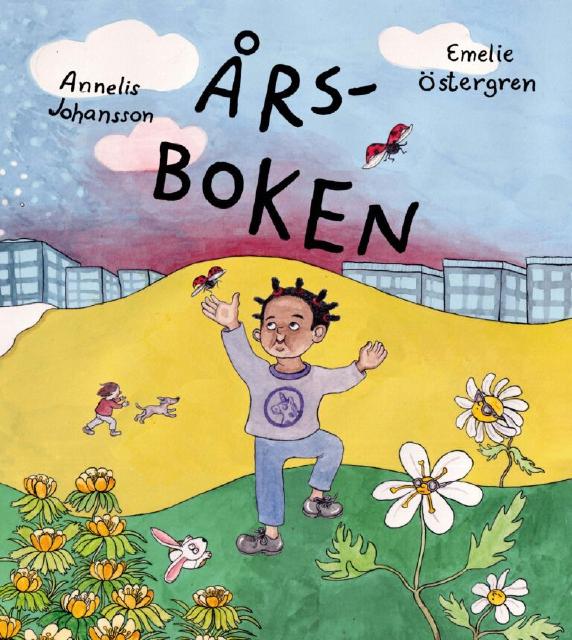 Book cover - Årsboken