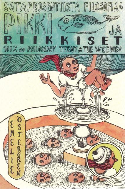 Book cover - Pikki Ja Riikiset